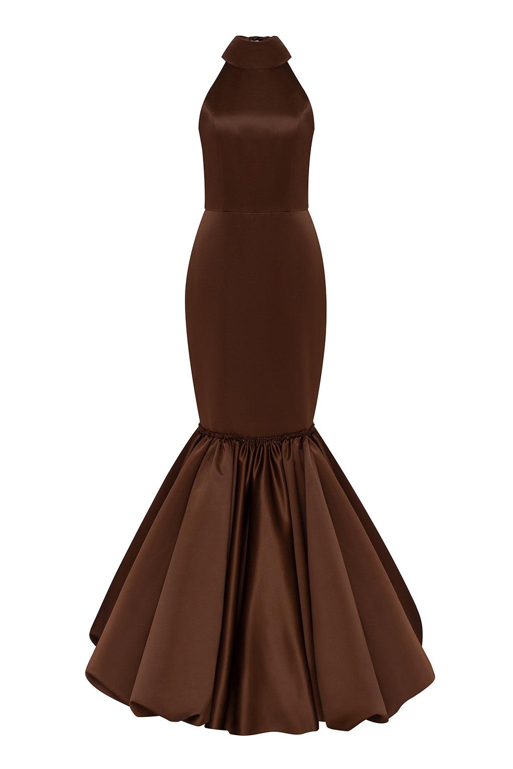 chocolate party dress Wedding Guest Dresses