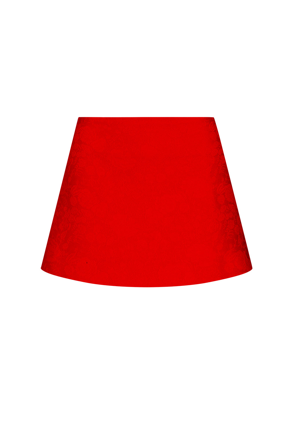 Low-Waist Jacquard Mini Skirt